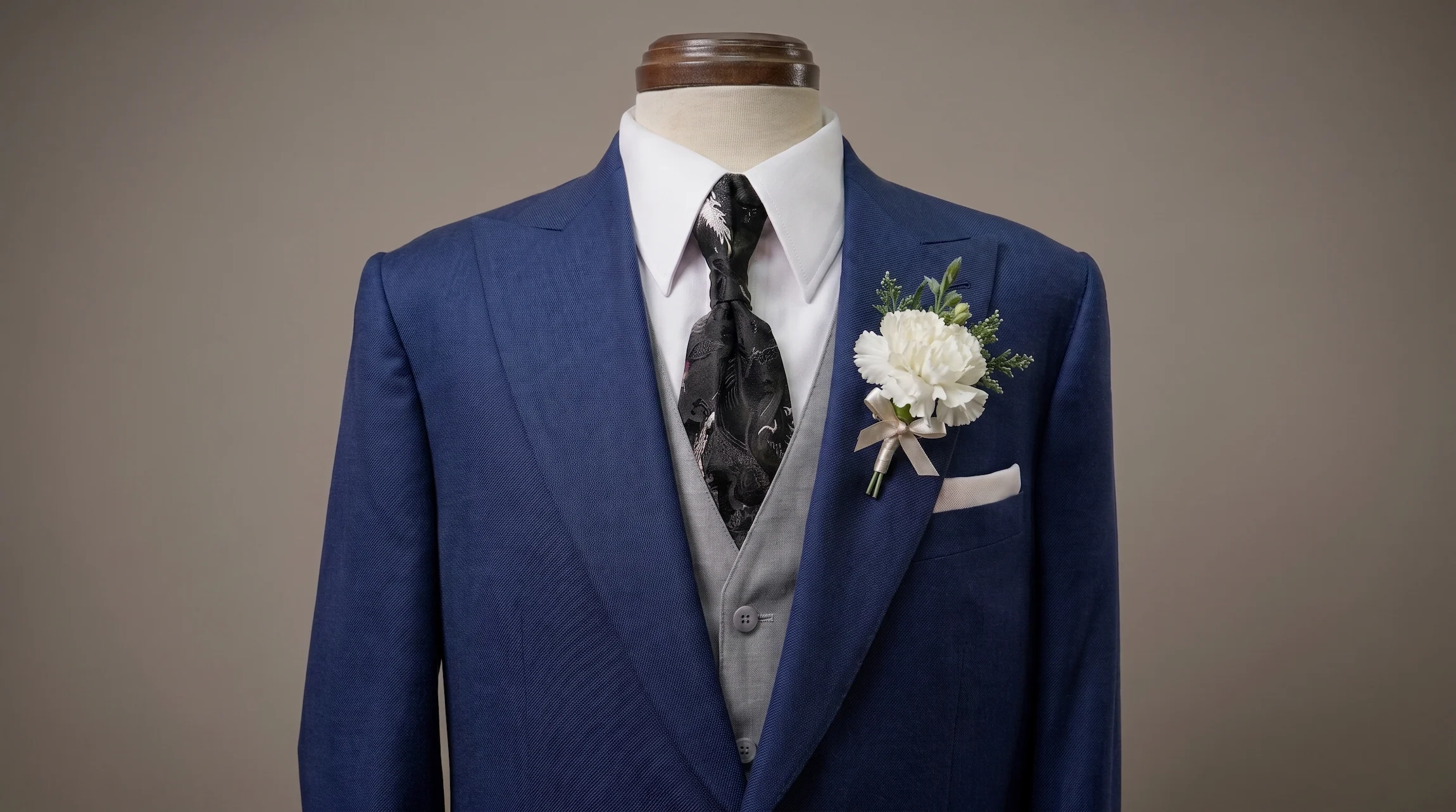 Trajes de Novio y Etiqueta en Puebla