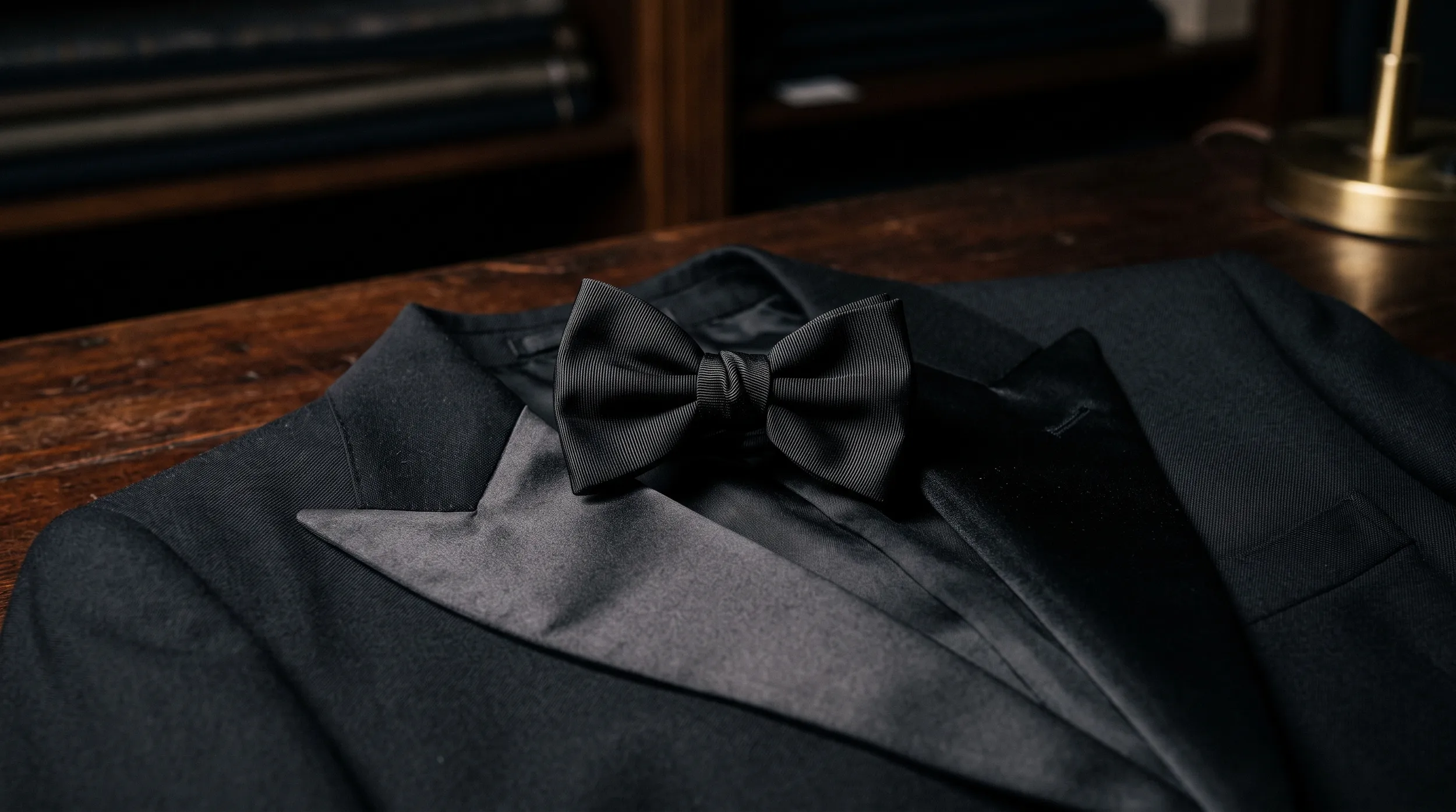 Renta premium de esmoquin y trajes de etiqueta