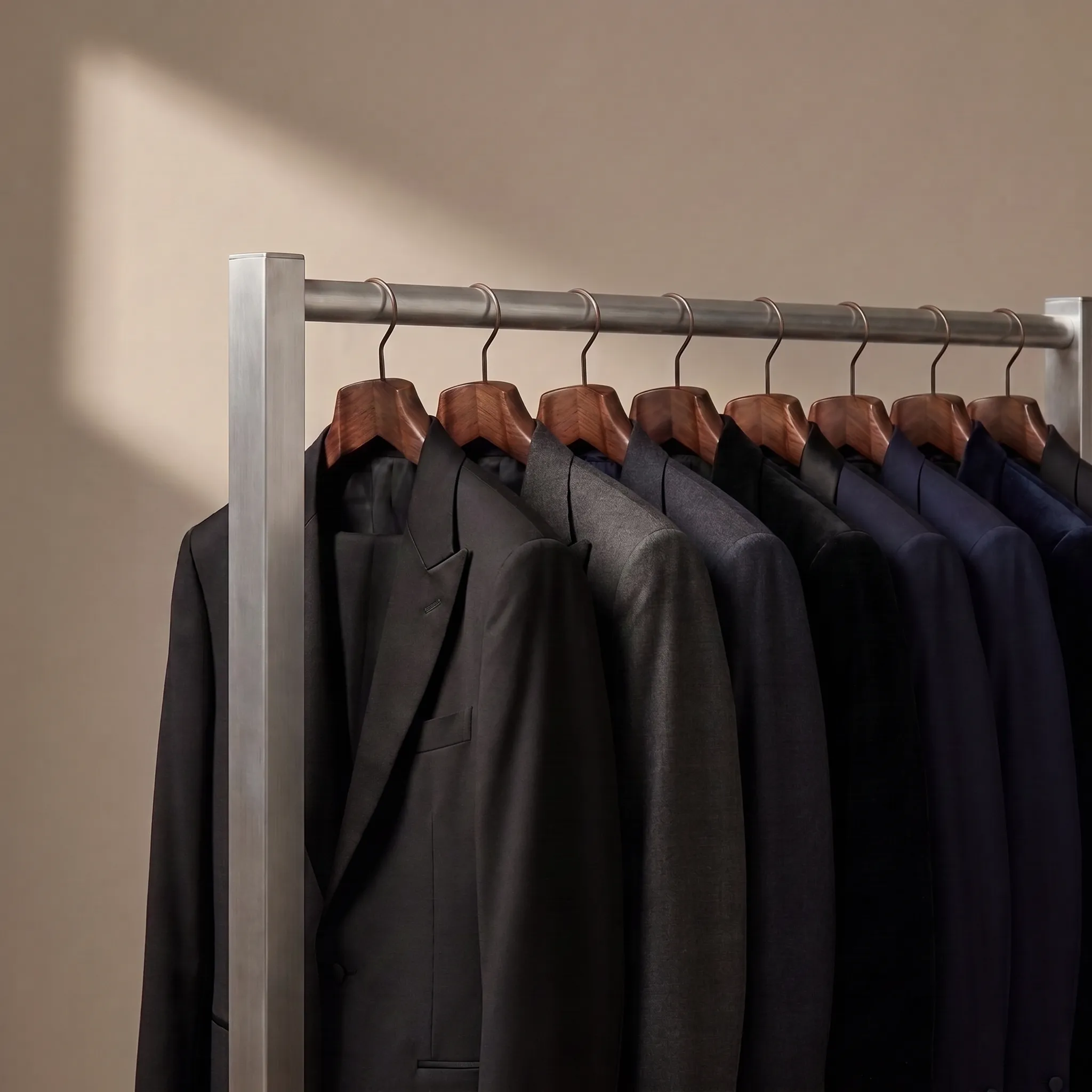Catálogo de trajes