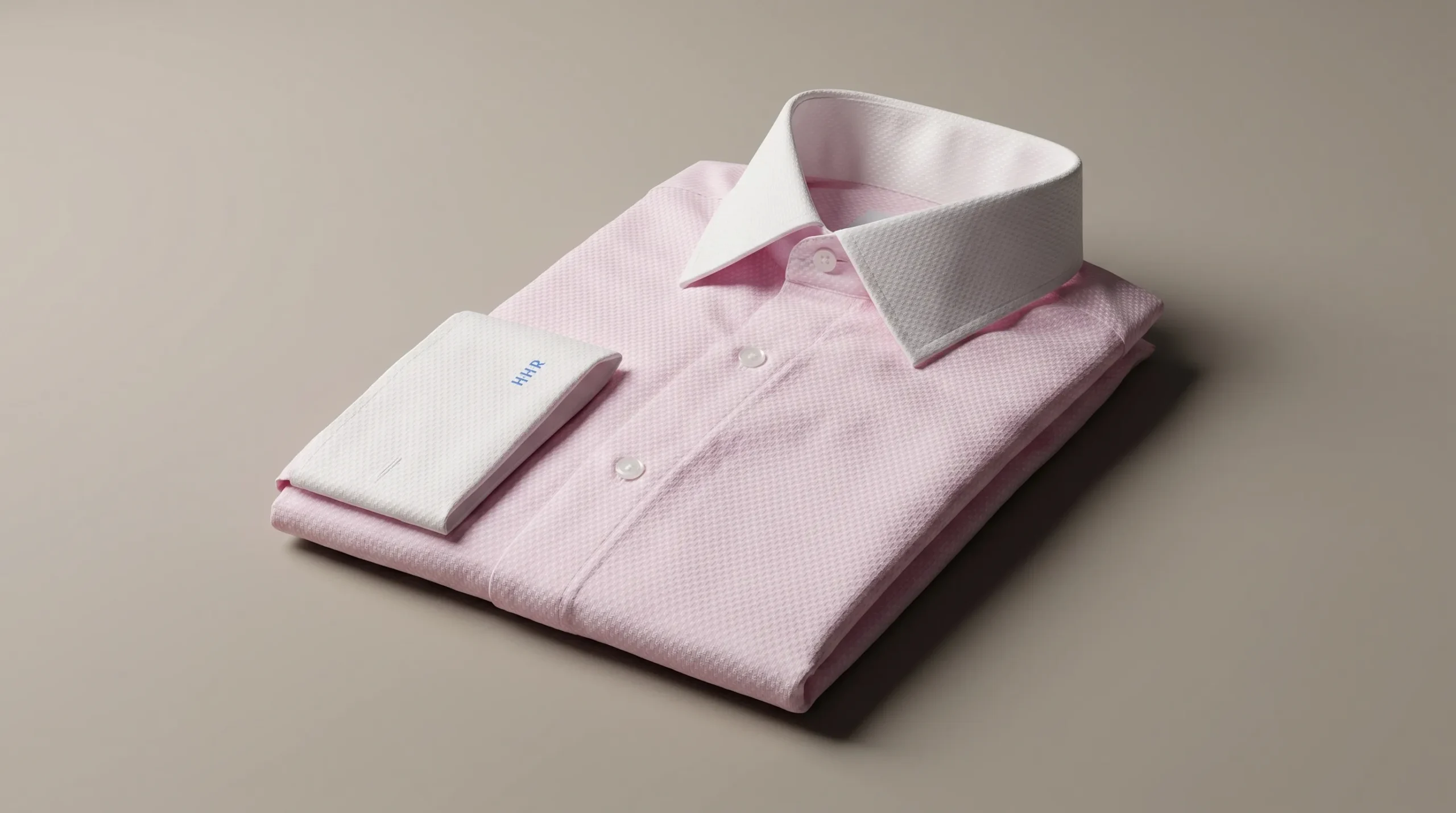 Confección de camisas a la medida para hombre